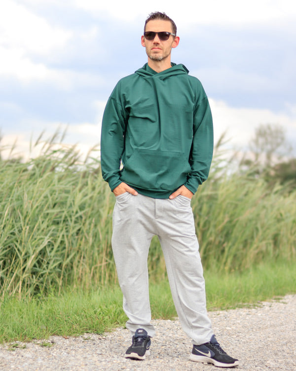 lovely men baggy pants XS - 6XL BEAMER