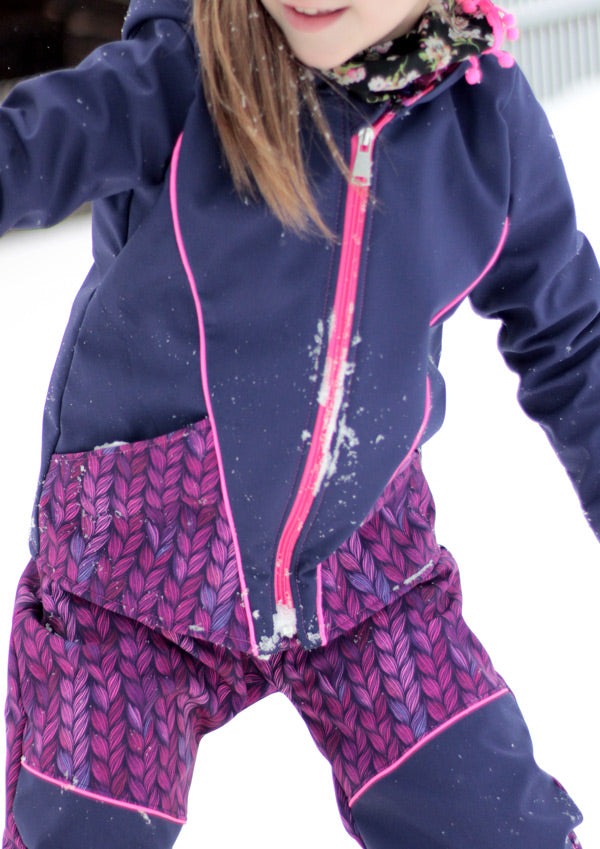 lovely outdoor jacket 122-164 Kids&Teens