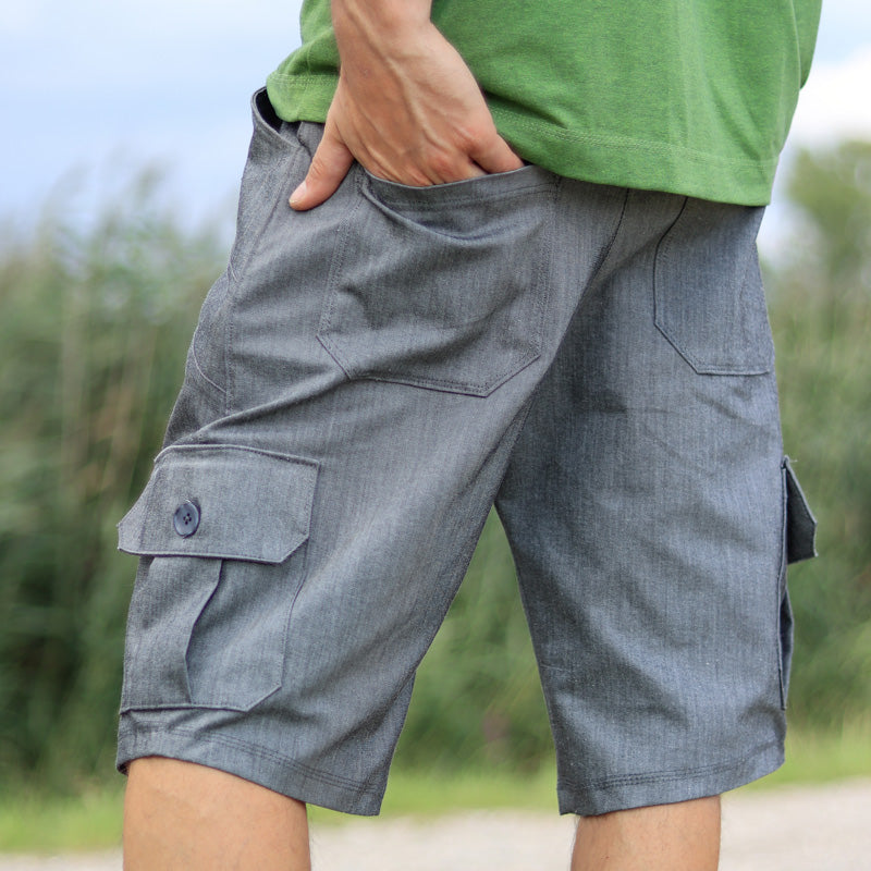 lovely men baggy pants XS - 6XL BEAMER
