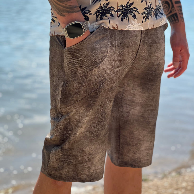 lovely men baggy pants XS - 6XL BEAMER