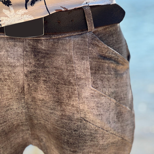 lovely men baggy pants XS - 6XL BEAMER