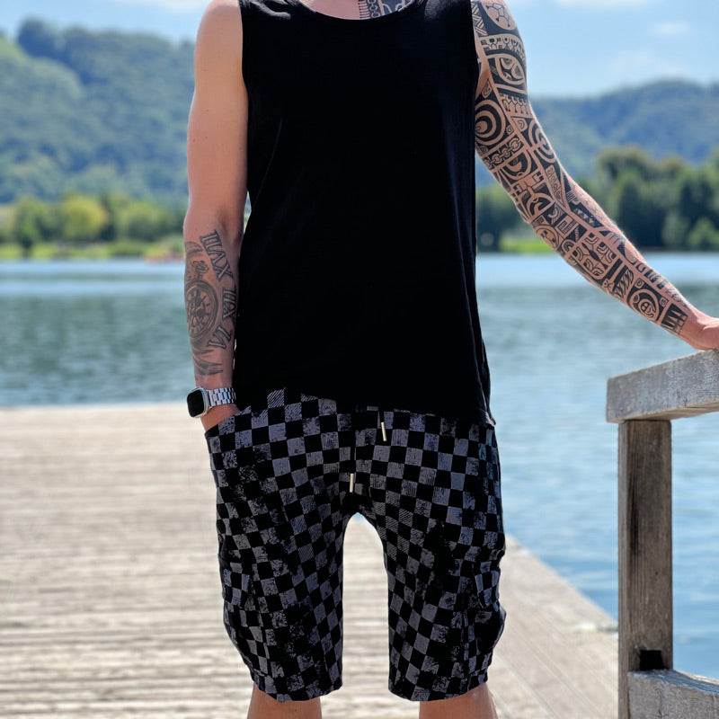 lovely men baggy pants XS - 6XL BEAMER