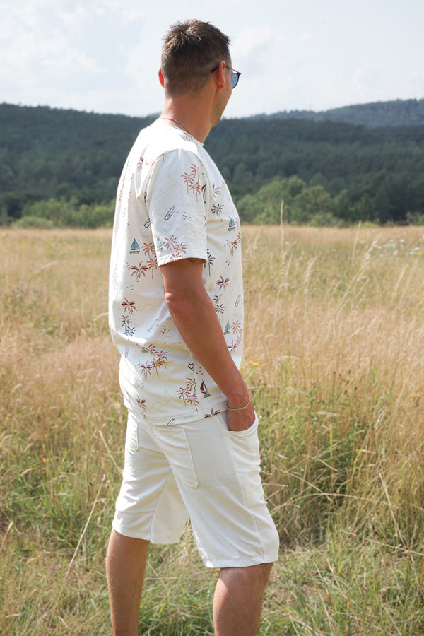 lovely men baggy pants XS - 6XL BEAMER