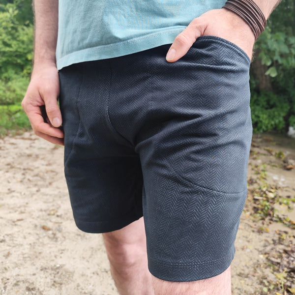 lovely men baggy pants XS - 6XL BEAMER