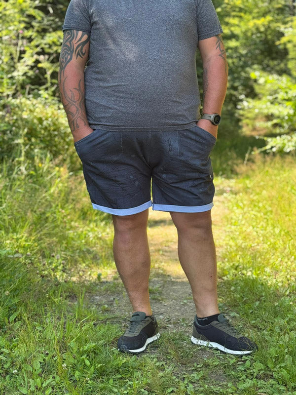 lovely men baggy pants XS - 6XL BEAMER