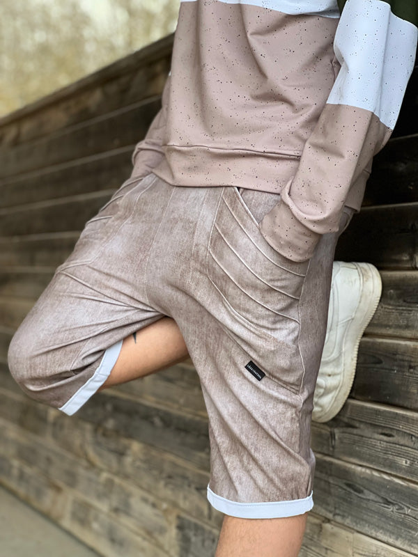 lovely men baggy pants XS - 6XL BEAMER