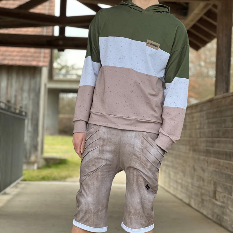 lovely men baggy pants XS - 6XL BEAMER