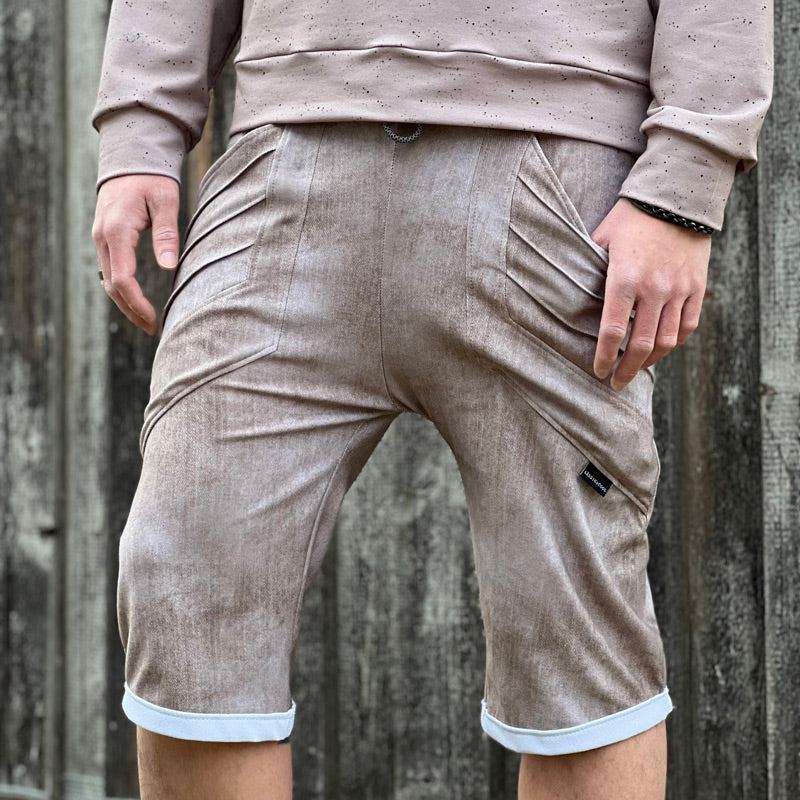 lovely men baggy pants XS - 6XL BEAMER