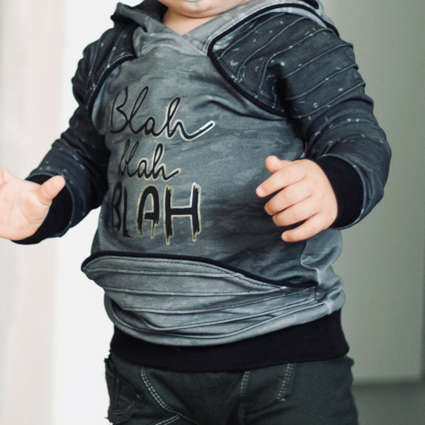 lovely hoodie 50-158 BEAMER