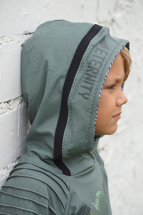 lovely hoodie 50-98 BEAMER
