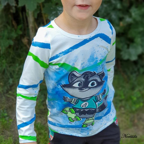 lovely shirt BEAMER