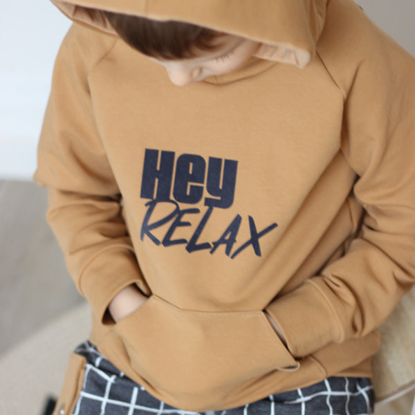 #5 HEY RELAX Plotterdatei