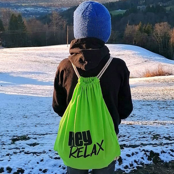 #5 HEY RELAX Plotterdatei