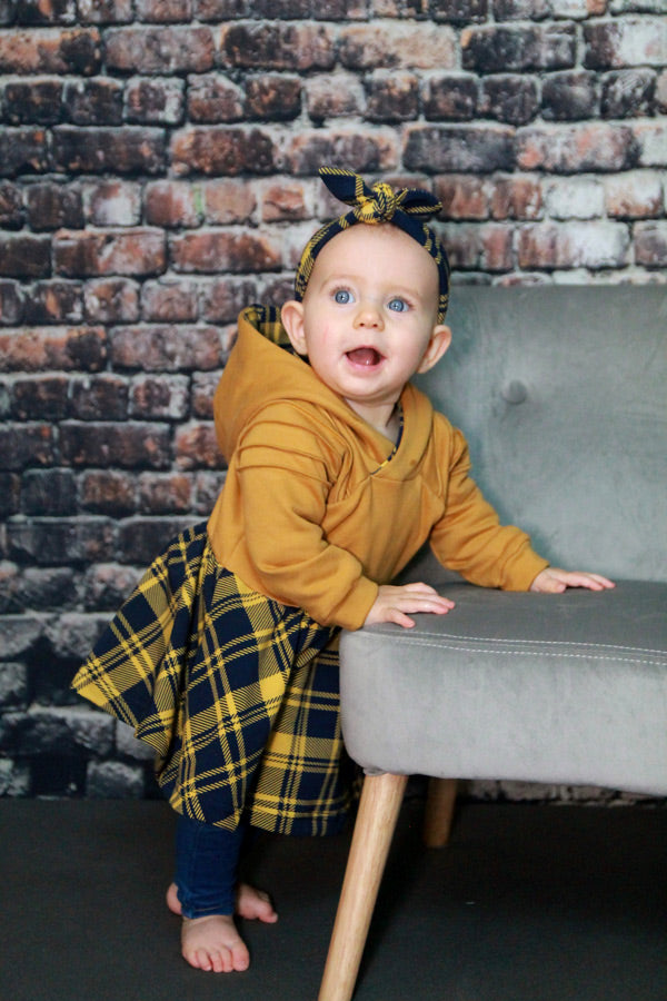 lovely hoodie dress 50-98