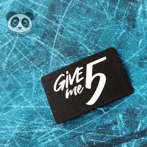 #3 Give me 5 Plotterdatei