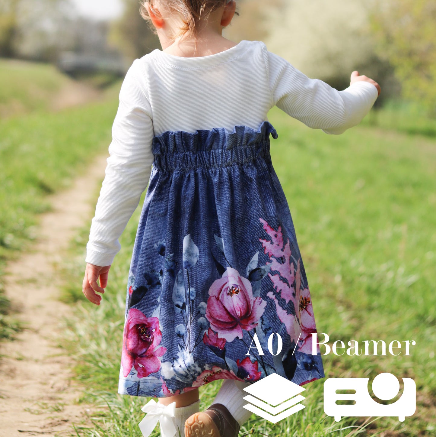 lovely bloom BEAMER