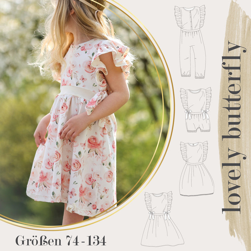 lovely butterfly 74-134