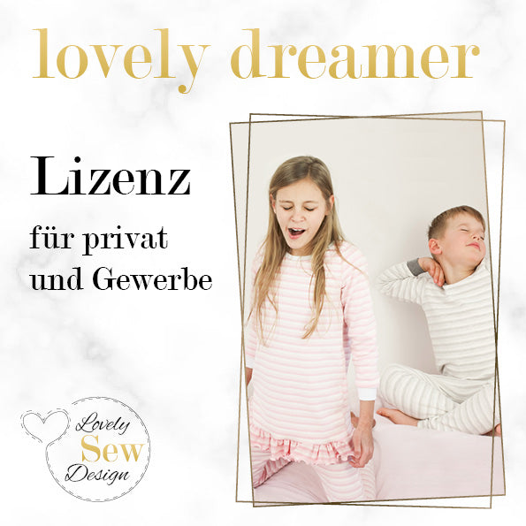 Lizenz lovely dreamer