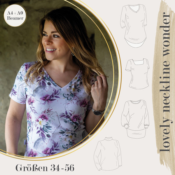lovely neckline wonder - 34-56 BEAMER
