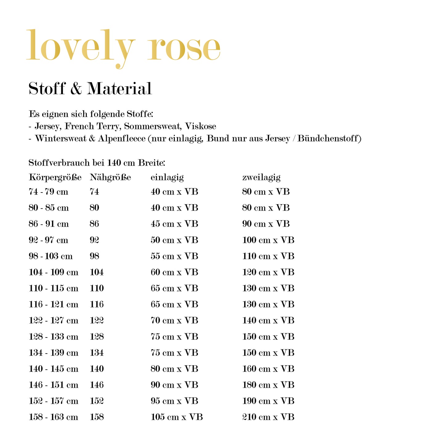 lovely rose 74-158 BEAMER