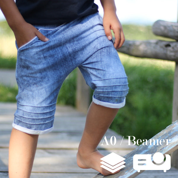 lovely shorts BEAMER