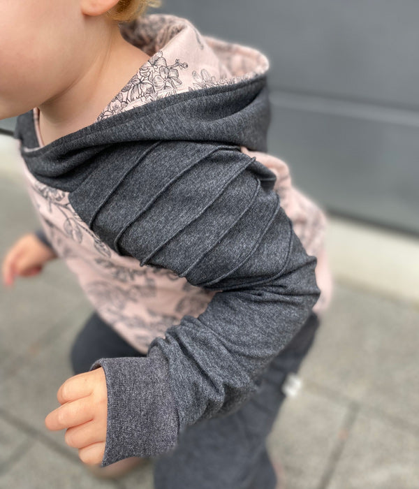 lovely hoodie 50-98 BEAMER