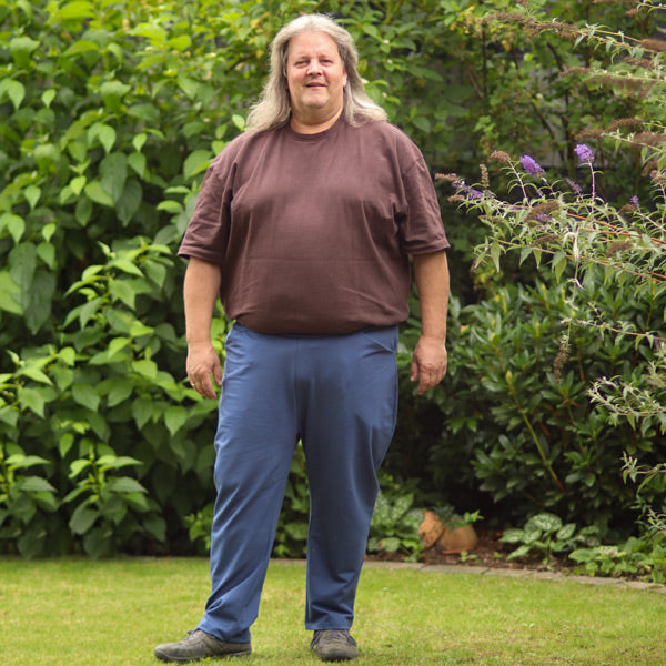 lovely men baggy pants XS - 6XL BEAMER