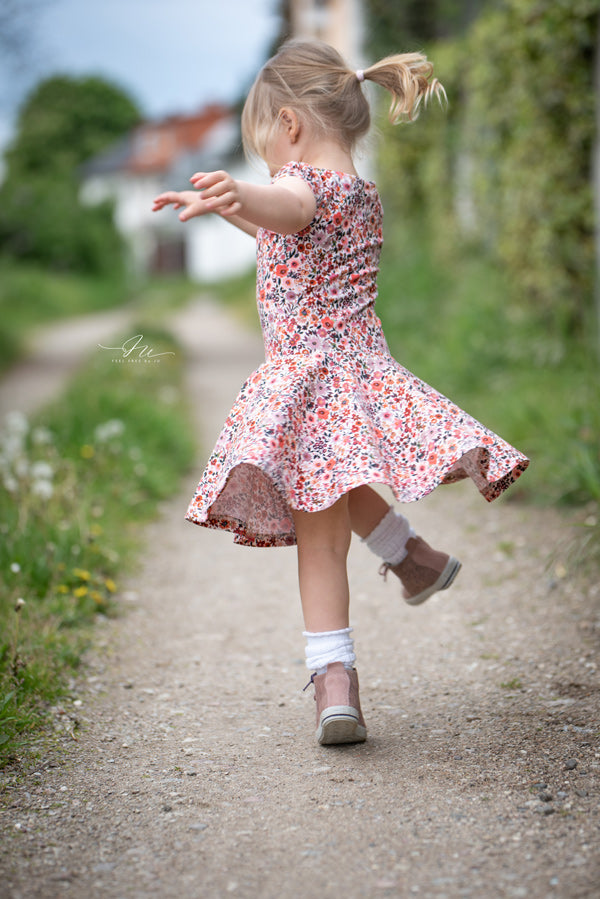 lovely princess 74-164 BEAMER Kleid & Tunika