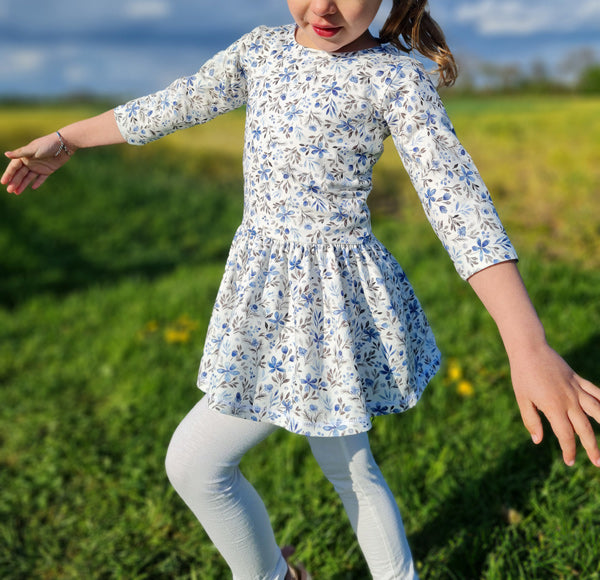 lovely princess 122-164 BEAMER Kleid & Tunika