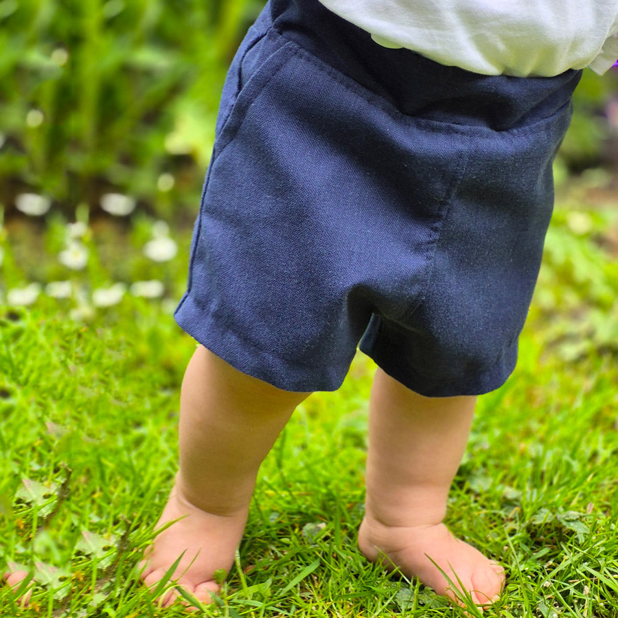 lovely summer pants 50-104 BEAMER