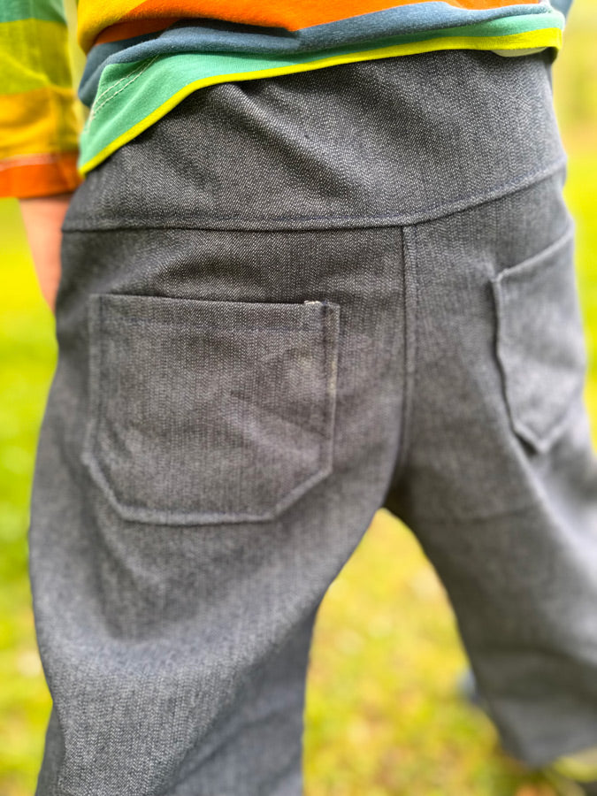 lovely summer pants 110-164 BEAMER