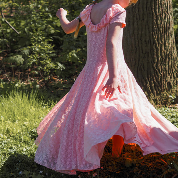 lovely princess 122-164 BEAMER Kleid & Tunika