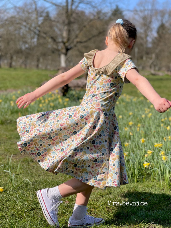 lovely princess 74-164 BEAMER Kleid & Tunika