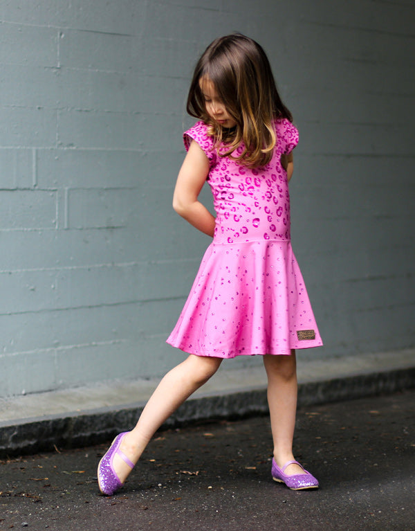 lovely princess 122-164 BEAMER Kleid & Tunika