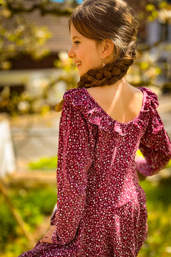 lovely princess 122-164 BEAMER Kleid & Tunika