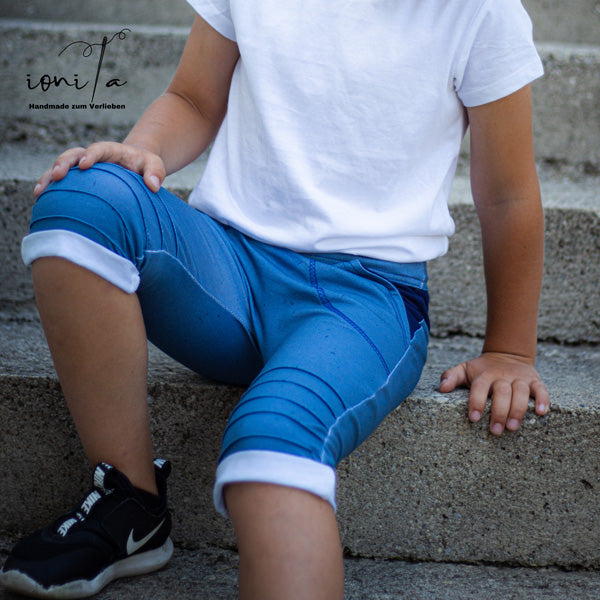 lovely shorts BEAMER