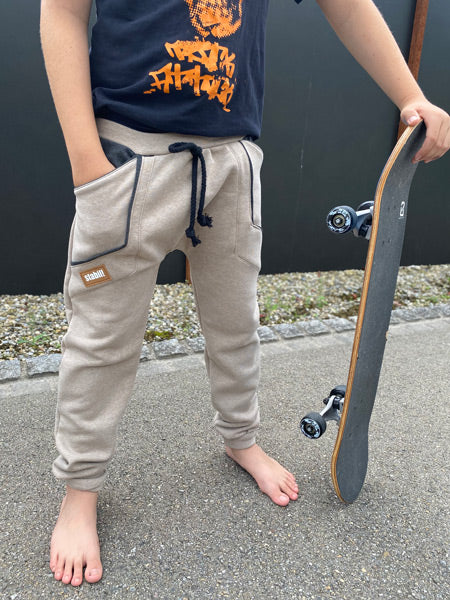 lovely baggy pants 50-164 BEAMER Kombi-eBook