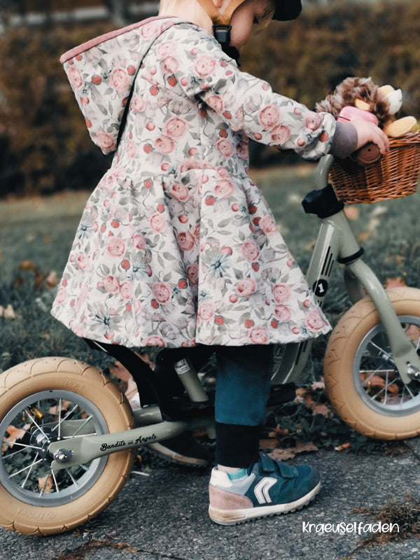 lovely hoodie dress 50-98