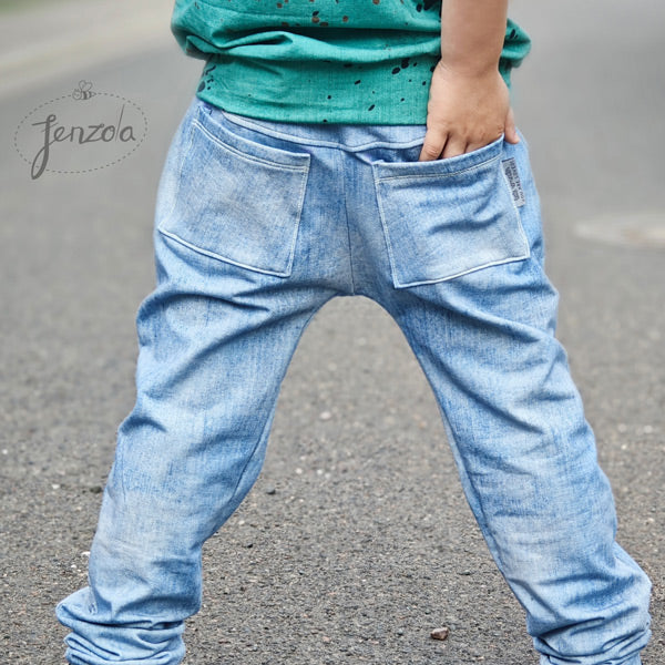 lovely joggers 122-164 BEAMER