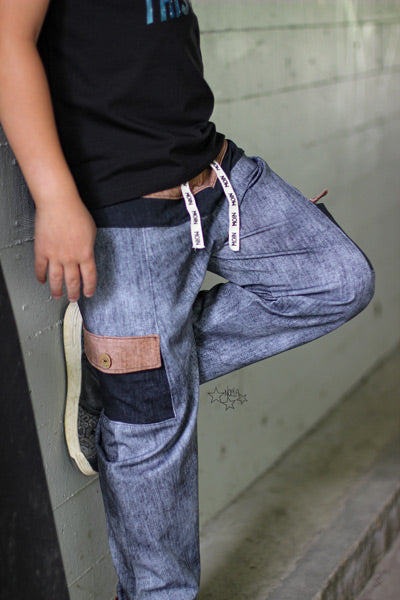 lovely joggers 122-164 BEAMER