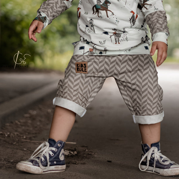 lovely shorts BEAMER