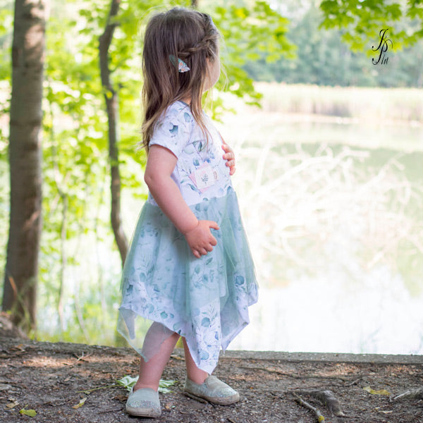 lovely fast dress 74-116 BEAMER Tüllkleid