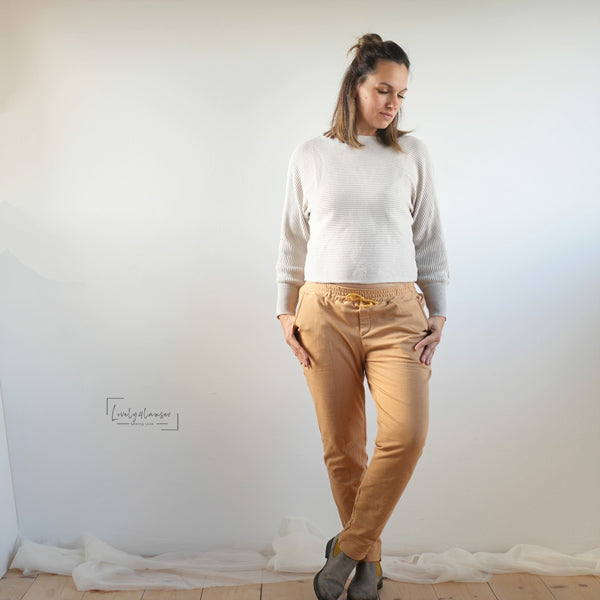 lovely lady chino 34-56 - BEAMER