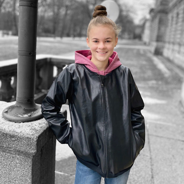 lovely outdoor jacket 122-164 Kids&Teens