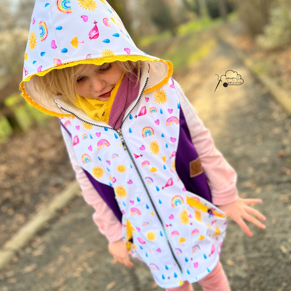 lovely outdoor jacket 74-116 Baby&Kids BEAMER