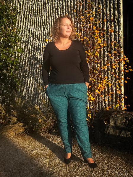 lovely lady chino 34-56 - BEAMER