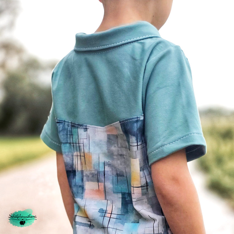 lovely split shirt 74-164 Sweatshirt Pullover Hoodie T-Shirt