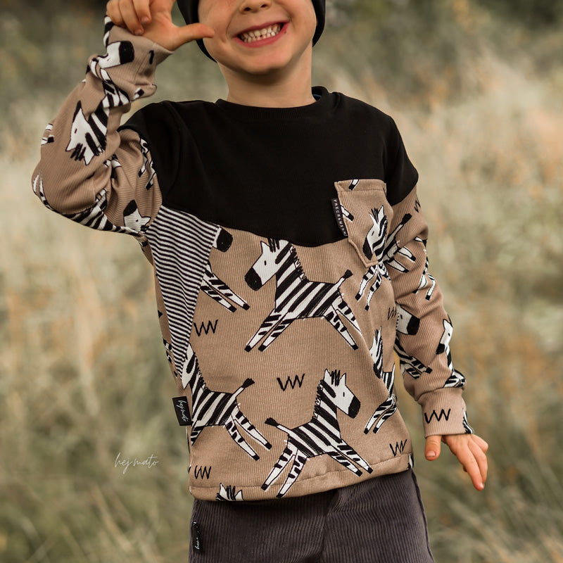 lovely split shirt 74-164 Sweatshirt Pullover Hoodie T-Shirt