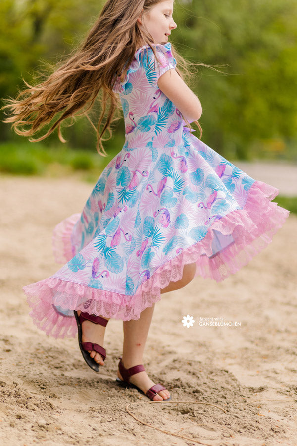 lovely princess 122-164 BEAMER Kleid & Tunika