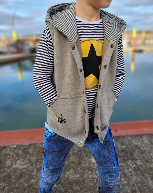 lovely jacket 122-164 Kids&Teens BEAMER